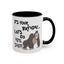 Birthday Mug - Let's Go Ape Shit