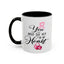 Valentine's Day Mug - You Hold The Keys