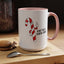 Adult Mug - Don't Be A Cunty-Cane