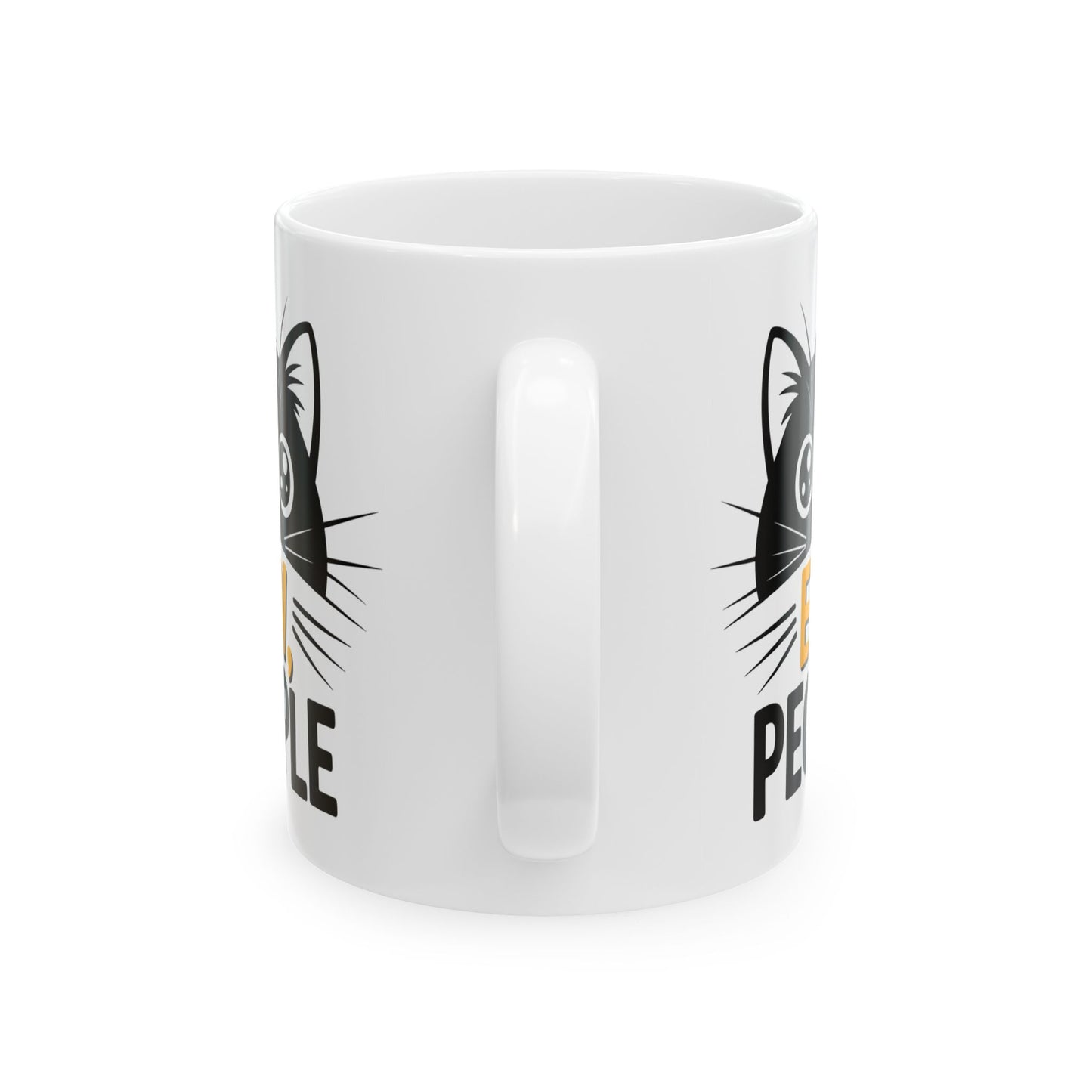 Humor Mug - Ew People