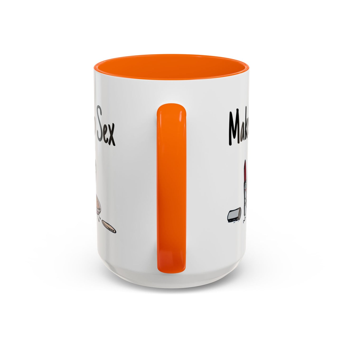 Adult Mug - Makeup Sex
