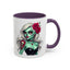 Halloween Mug - Bad Ass Lady