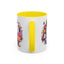 Mother's Day Mug - Happy Mother's Bouquet