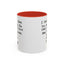 Humor Mug - I Like How When You Read