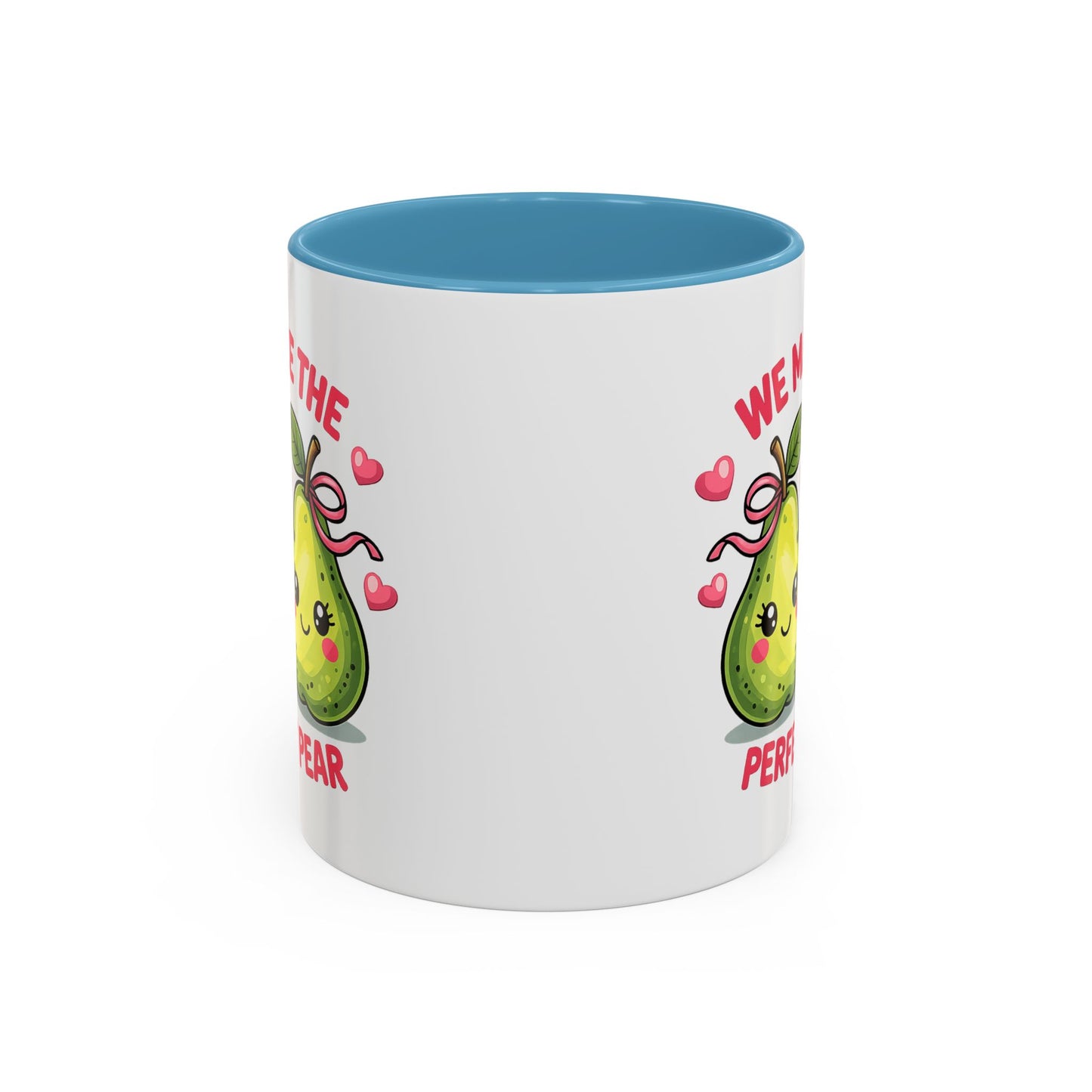 Anniversary Mug - We Make The Perfect Pear