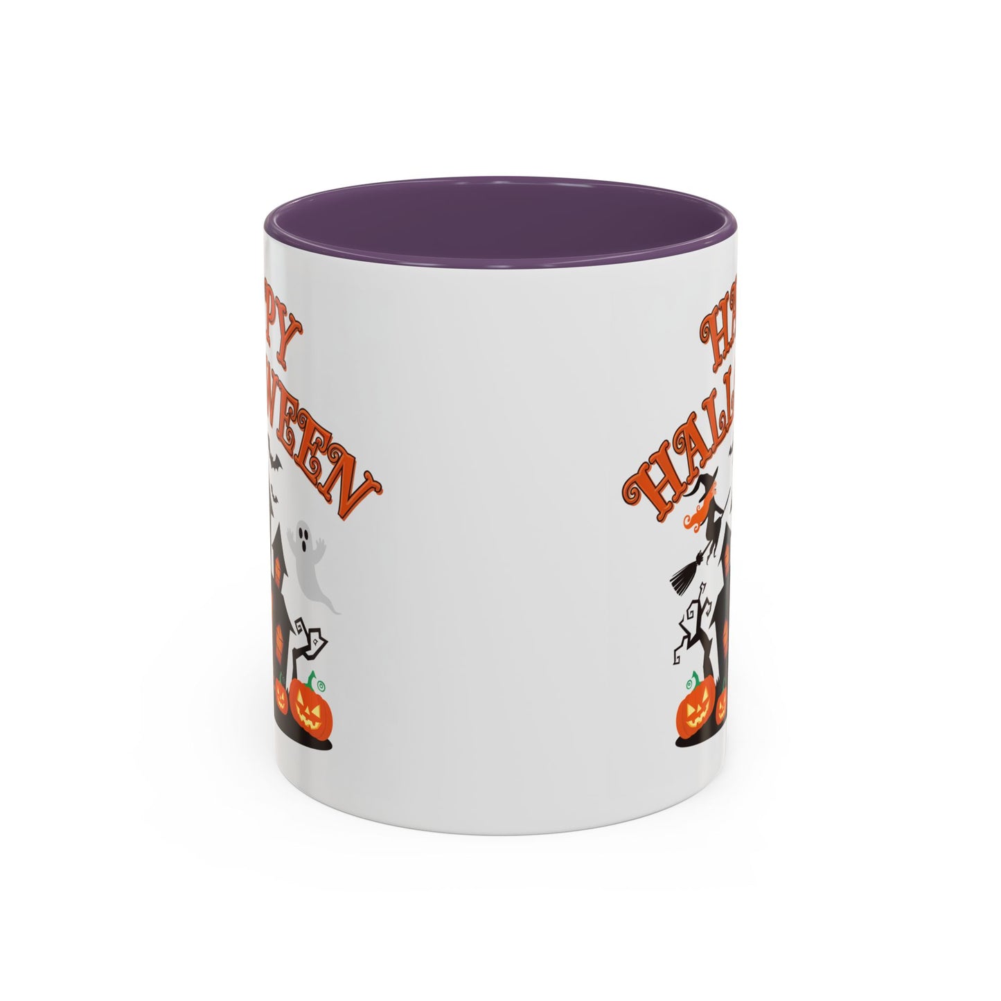 Halloween Mug - Happy Halloween Ghost House