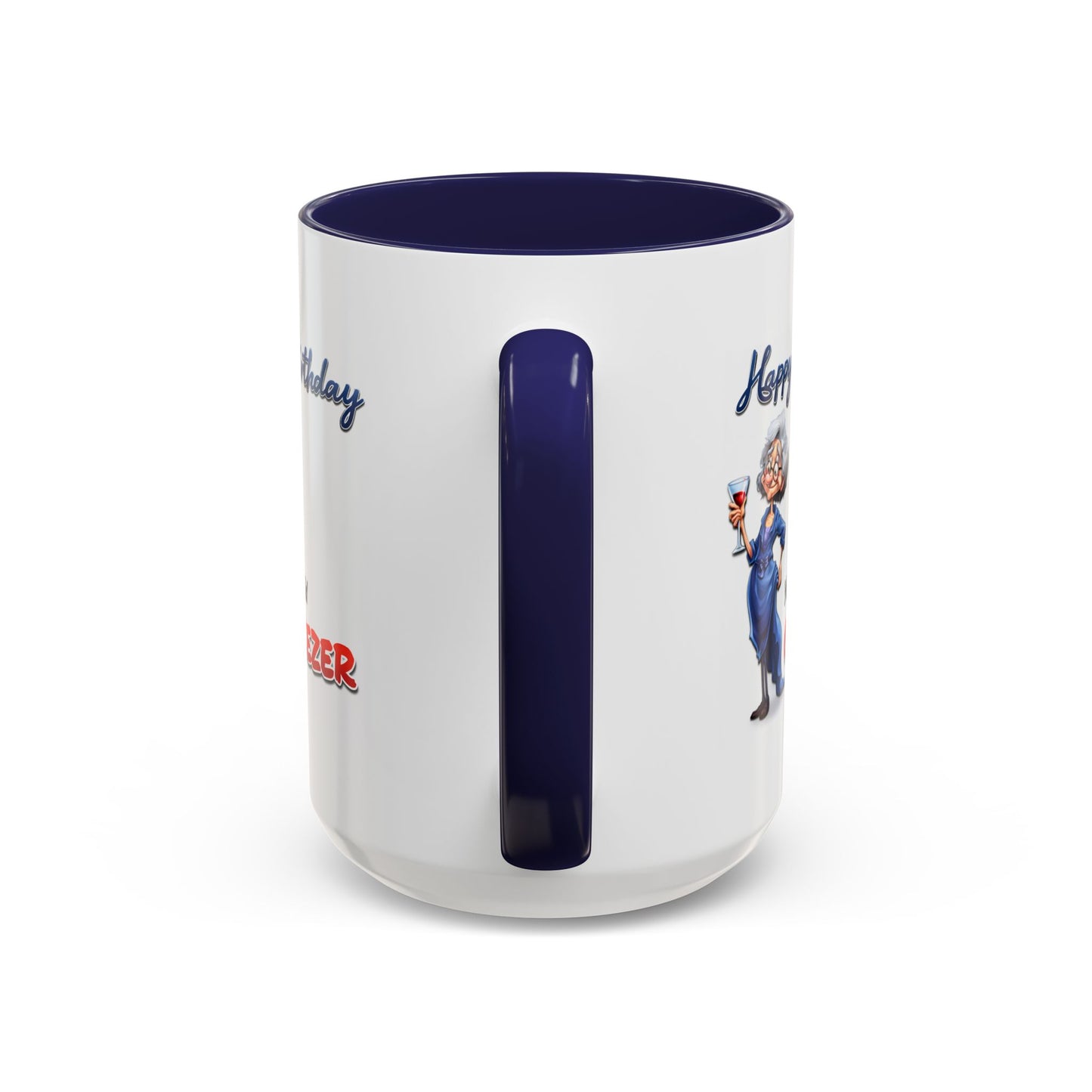 Birthday Mug - You Old Geezer