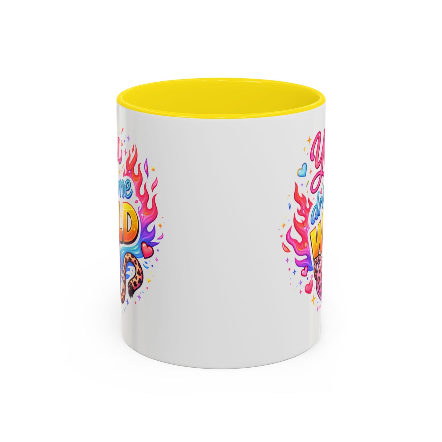 Anniversary Mug - You Drive Me Wild