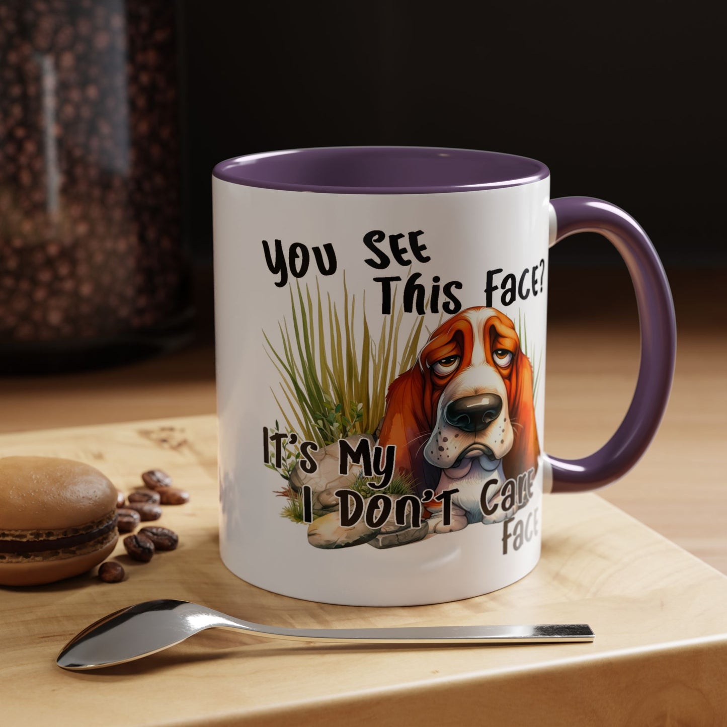 Animal Mug - You See this Face