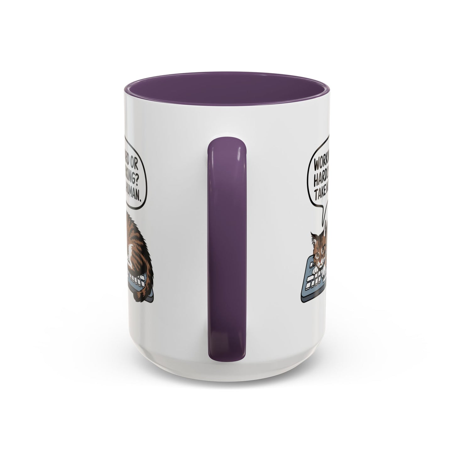 Animal Mug - Working Hard
