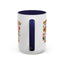 Humor Mug - You're Crazy is Showing