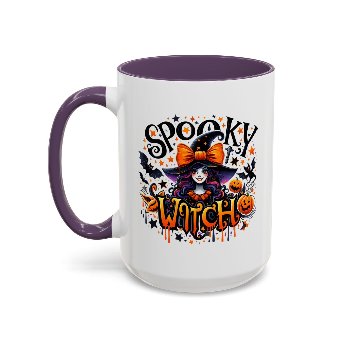Halloween Mug - Spooky Witch