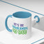Adventure Mug - Let's Be Adventurers