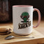Alien Mug - Greetings From Area 51
