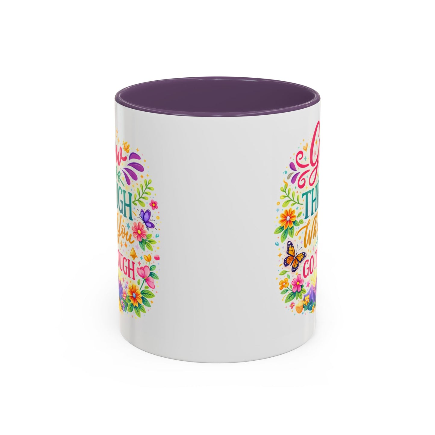 Wellness Mug - Grow Through