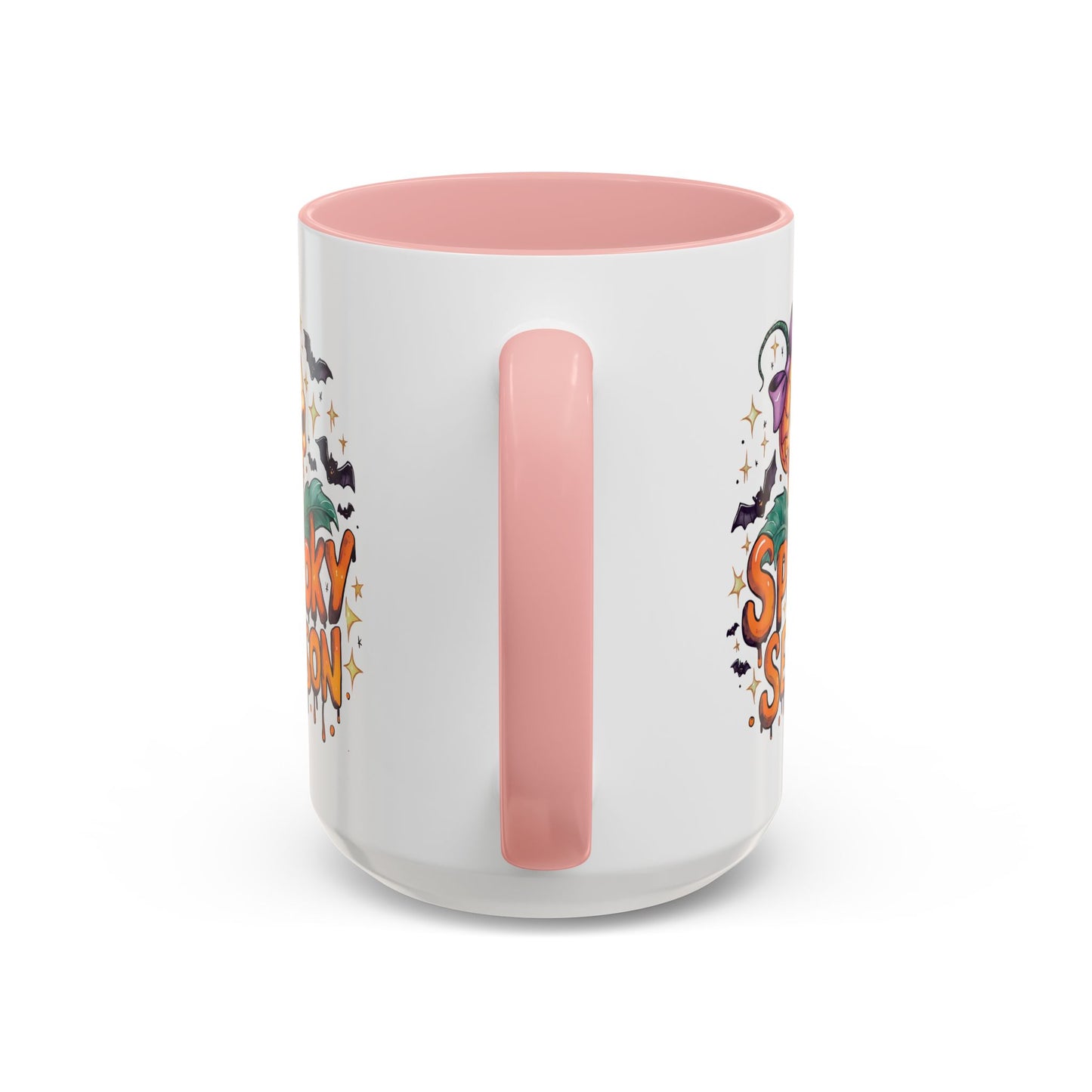 Halloween Mug - Spooky Season Skull