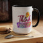 Wellness Mug - Think Positive Lightbulb