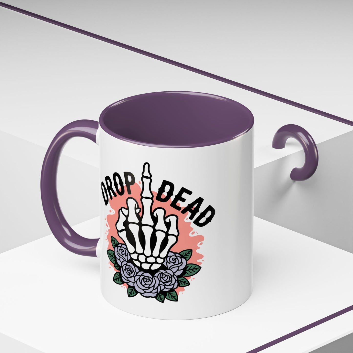 Halloween Mug - Drop Dead