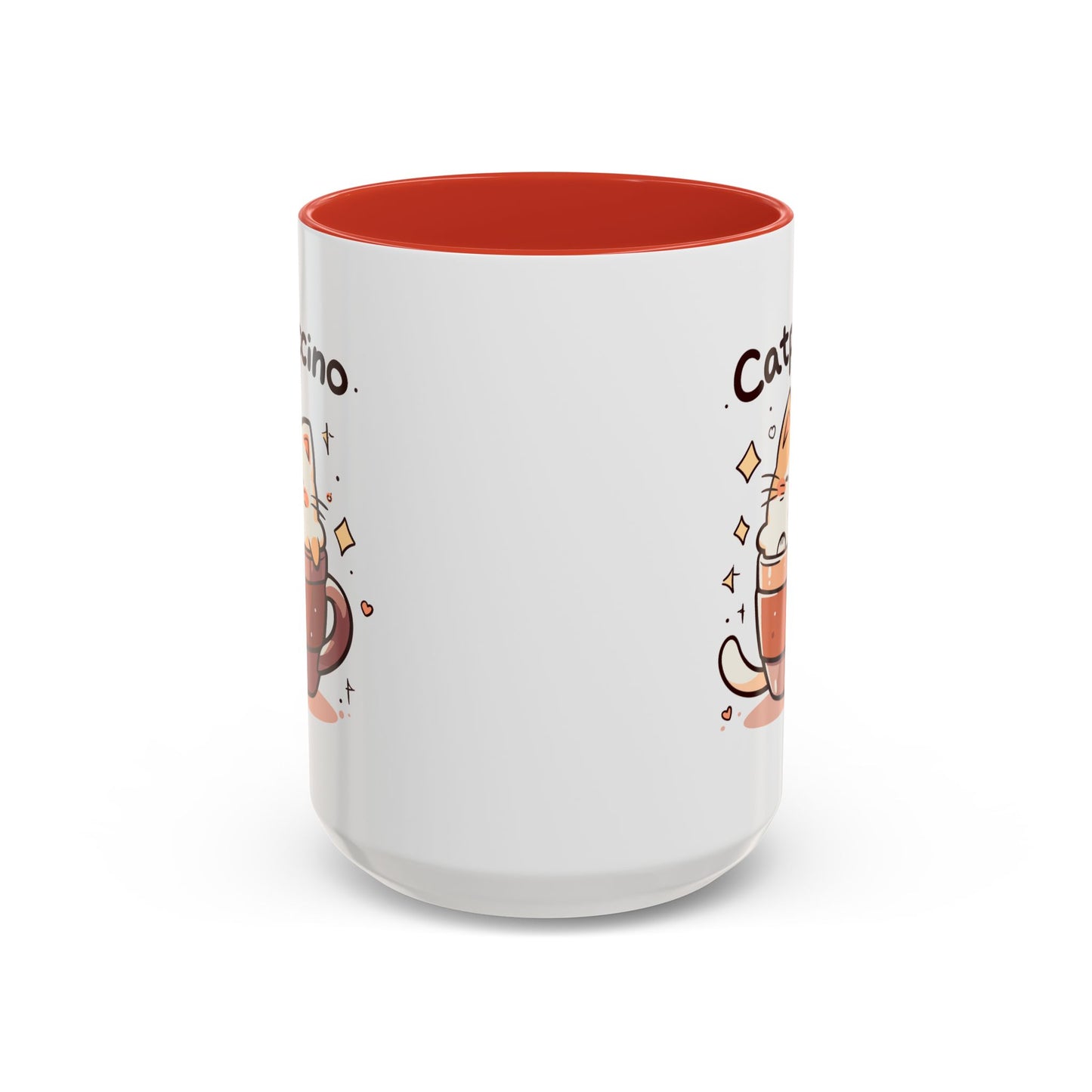 Animal Mug - Catpuccino
