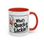 Humor Mug - What's Quack-a-Lackin'