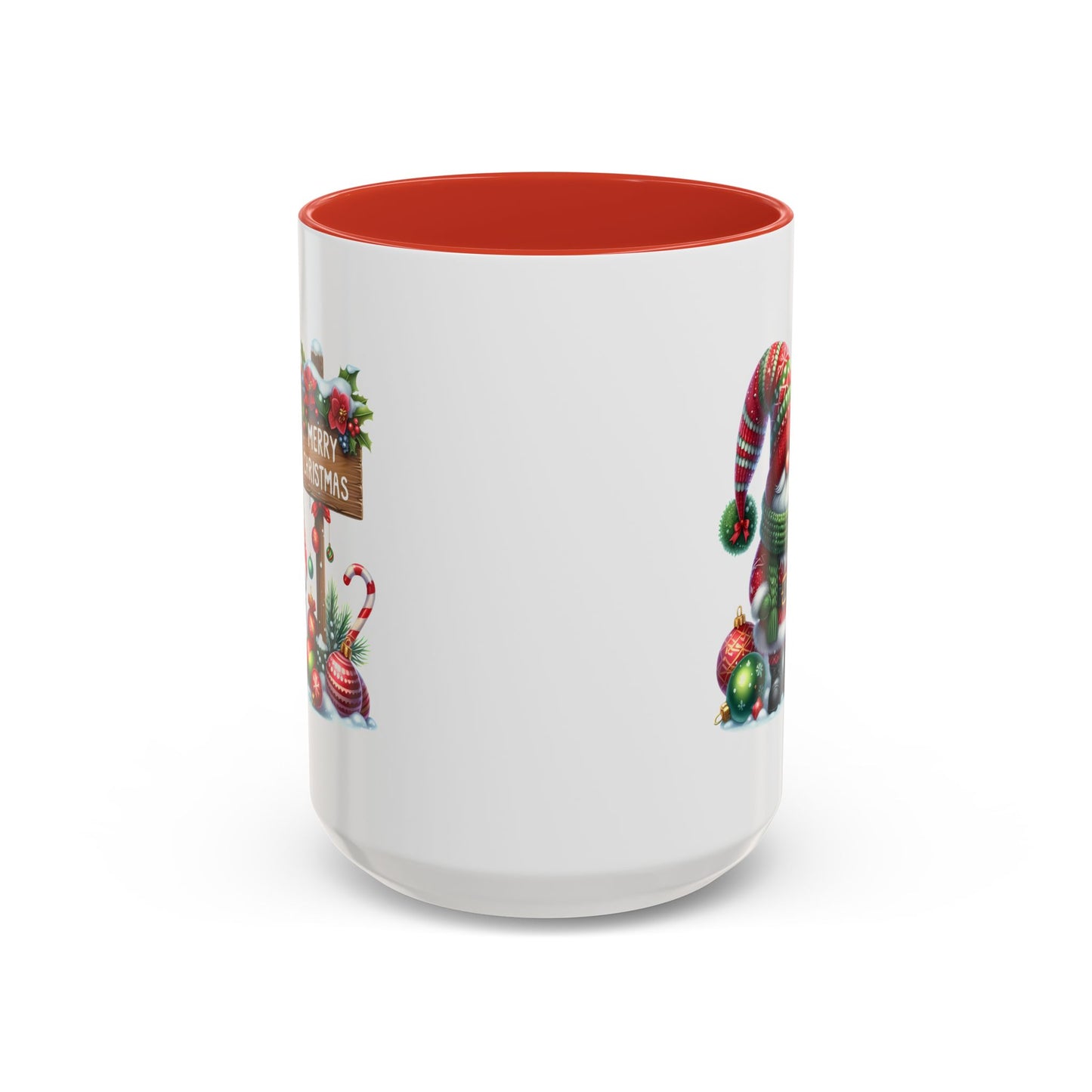 Christmas Mug - Gnome Merry Christmas