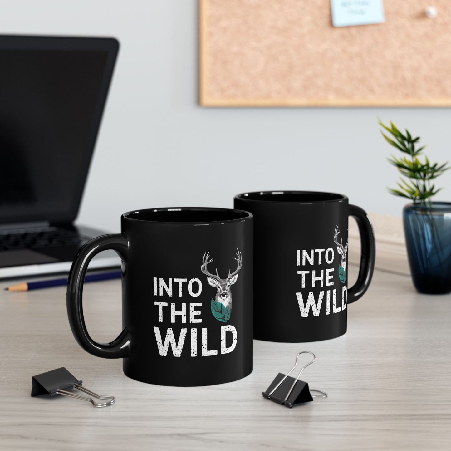 Adventure Mug - Into The Wild