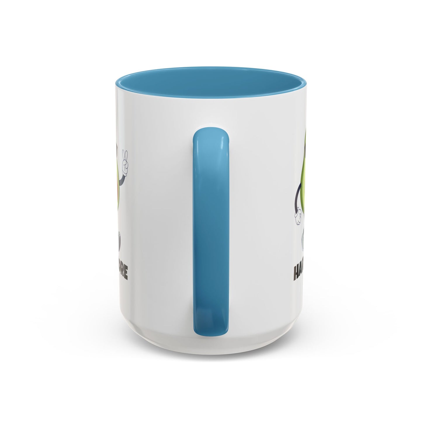 Humor Mug - Hardcore
