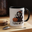 Office Mug - I Love My Job