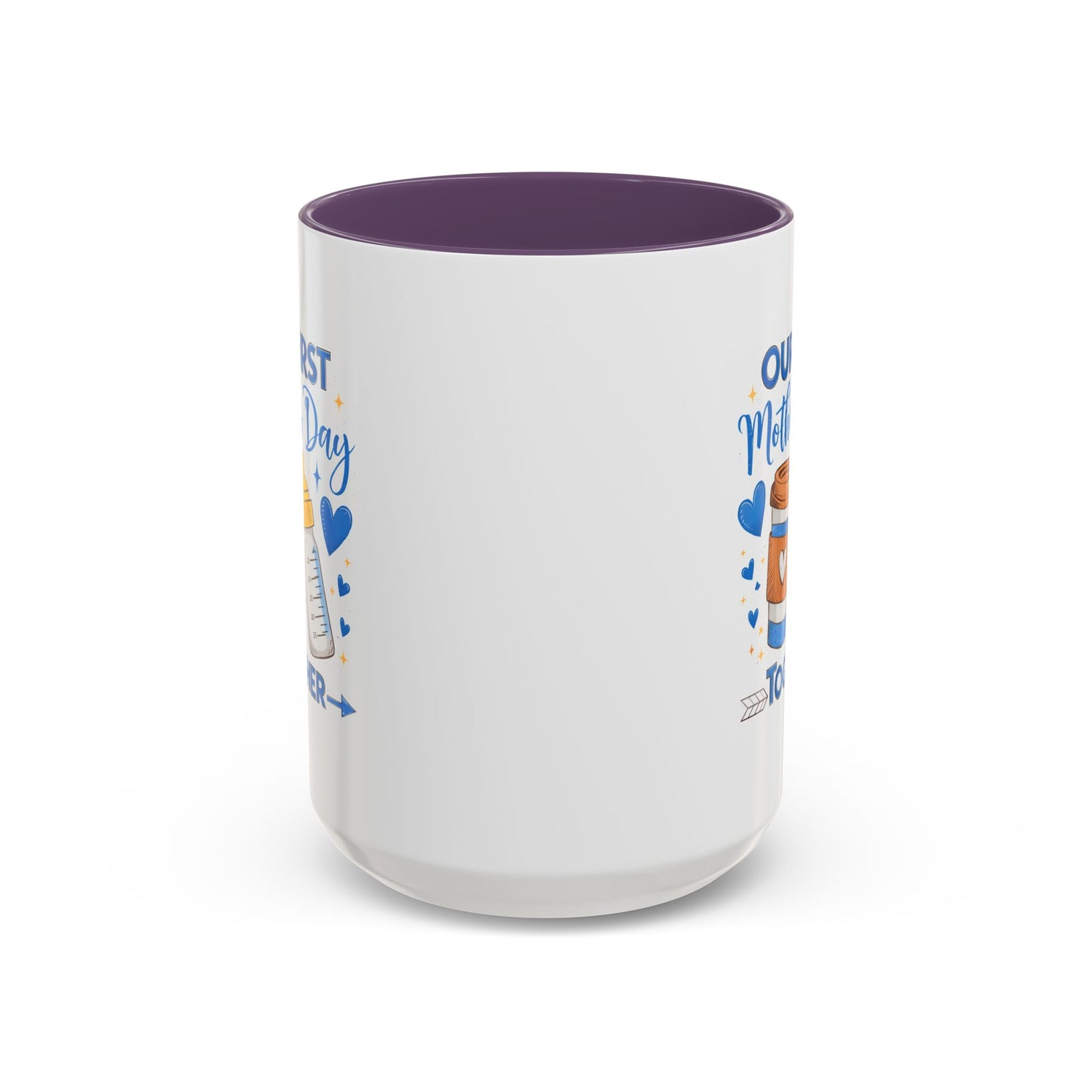 Mother's Day Mug - Our First Mother's Day Boy