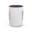 Religious Mug - God Is With Her