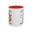 Animal Mug - I'm Sorry Did I Roll My Eyes Out loud?