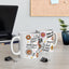 Motivation Mug - I Am Stronger Than I Feel