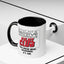 Humor Mug - The First Rule of Passive Aggressive Fight Club