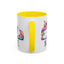 Humor Mug - Nope Unicorn