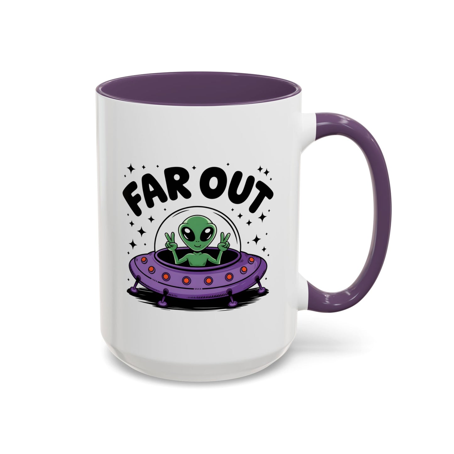 Alien Mug - Far Out