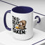 Animal Mug - This Seat Is Taken
