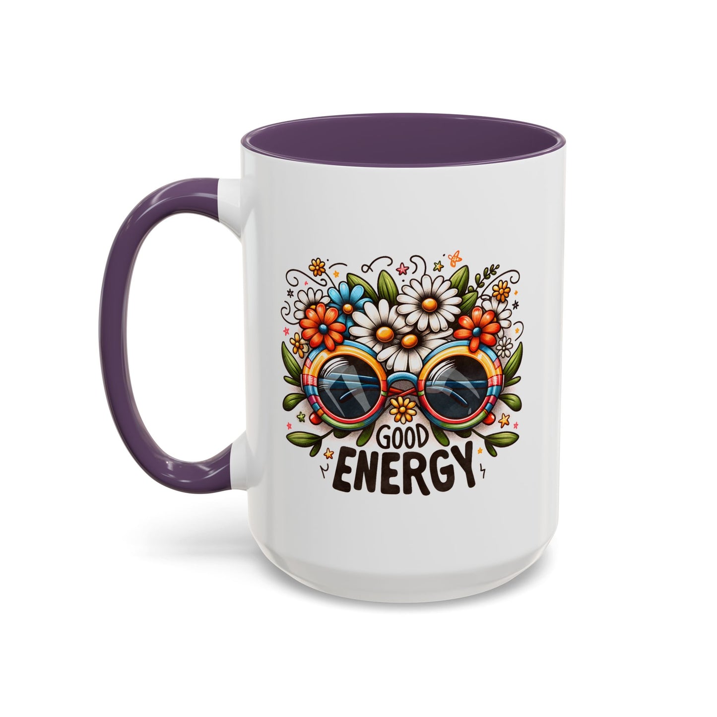 Wellness Mug - Good Energy