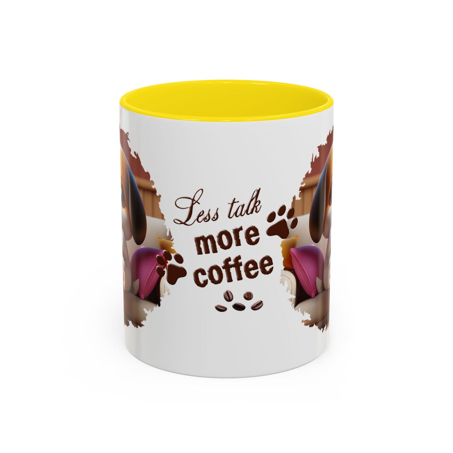 Animal Mug - Dog Coffee Wrap 43
