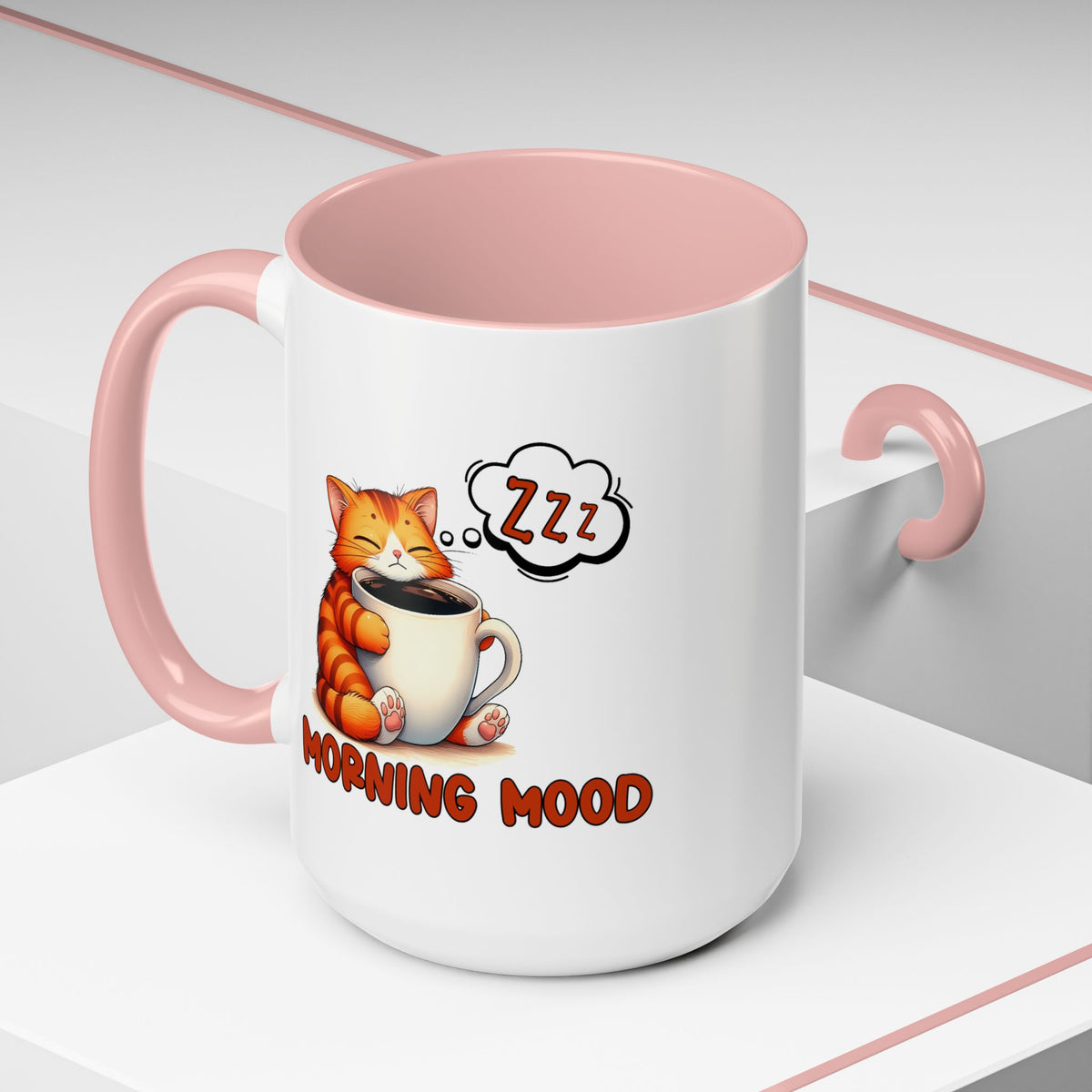 Humor Mug - Morning Mood