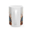 Artistic Mug - Eagle Oil Painting