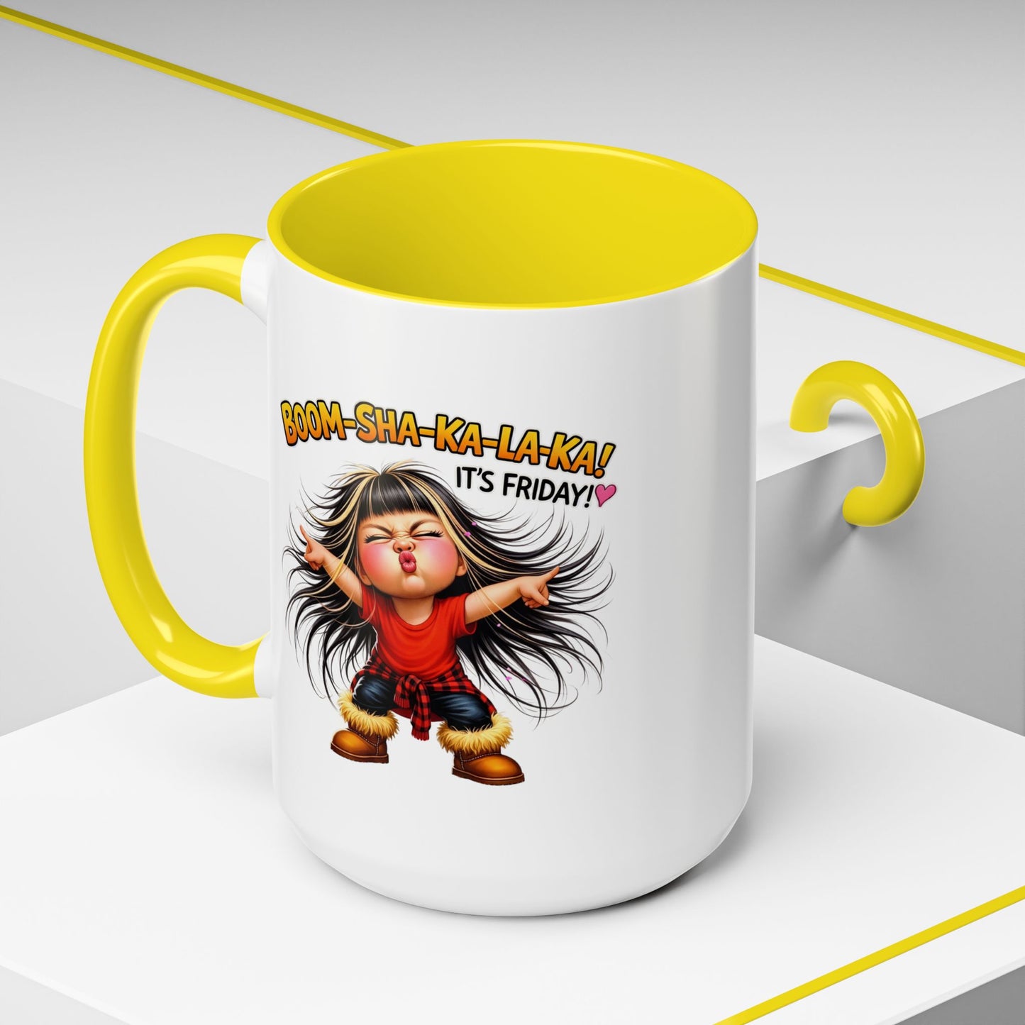 Office Mug - It's Friday