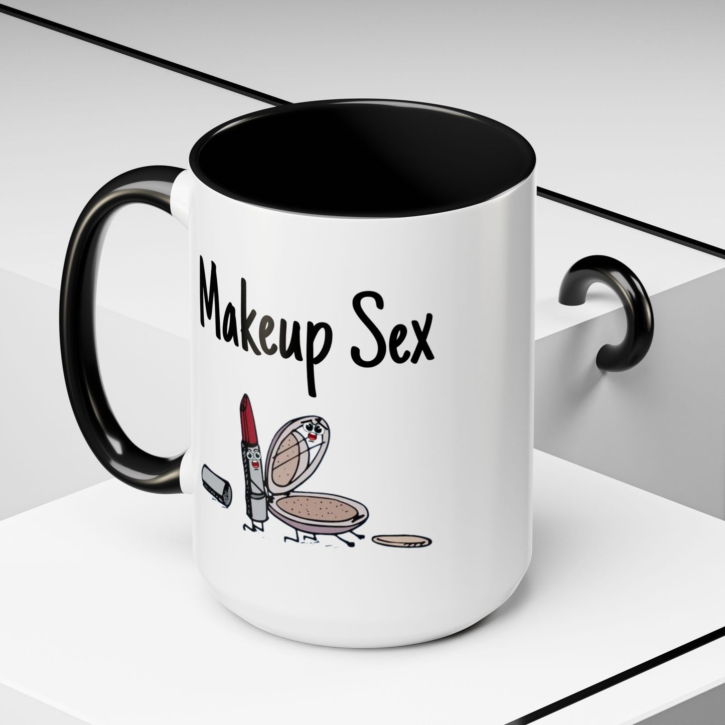 Adult Mug - Makeup Sex