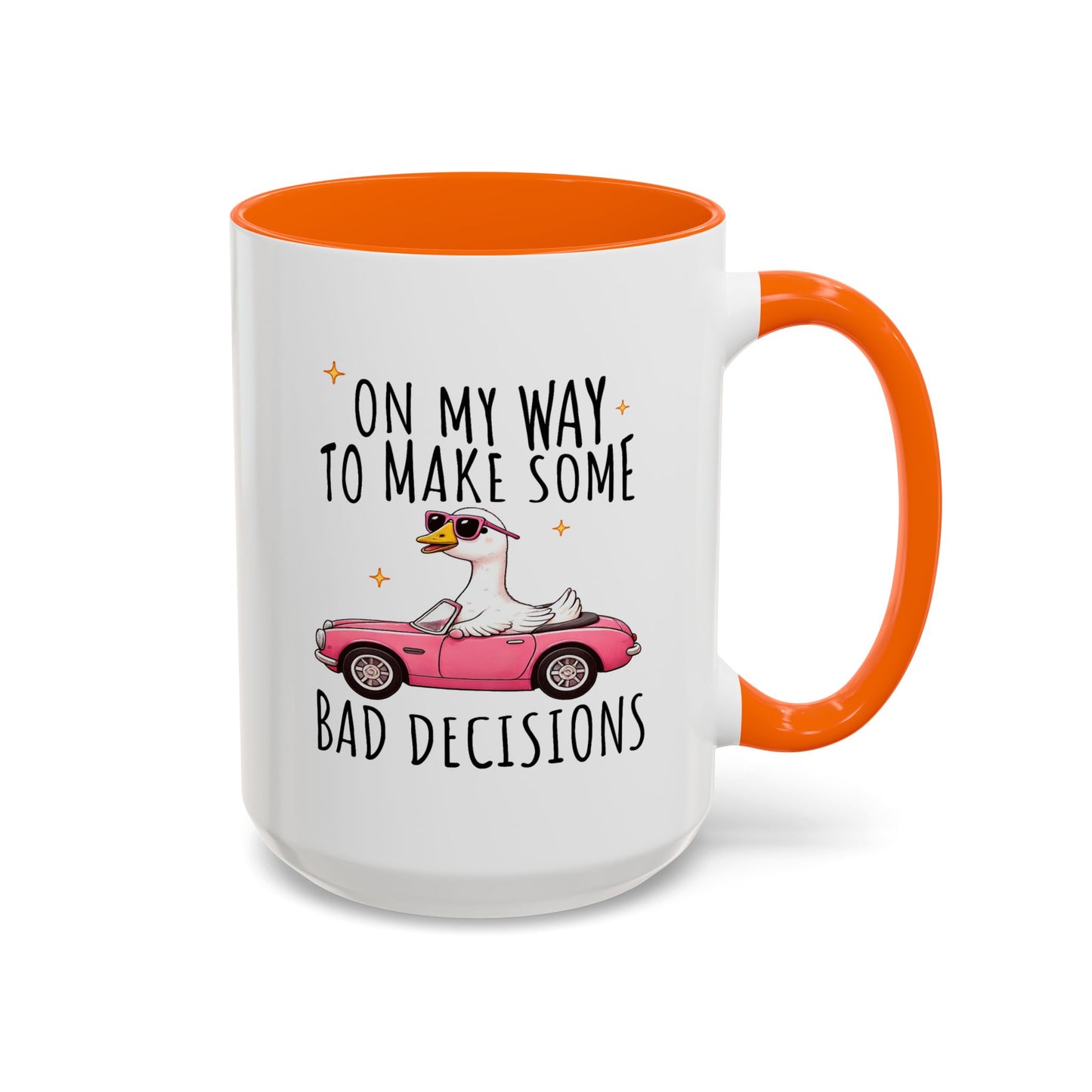 Humor Mug - On My Way to Make