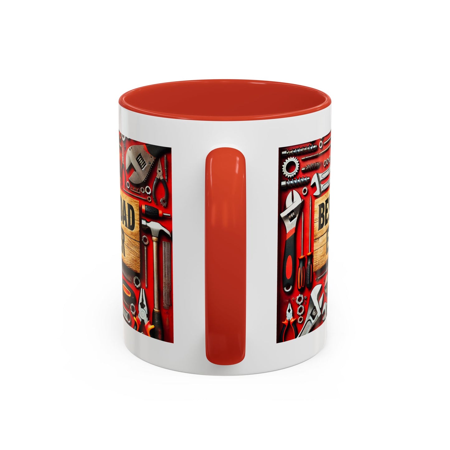 Father's Day Mug - Best Dad Ever Toolset