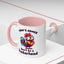 Humor Mug - Today's Advice Don't Be A Peckerhead