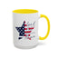 4th of July Mug - Land of the Free