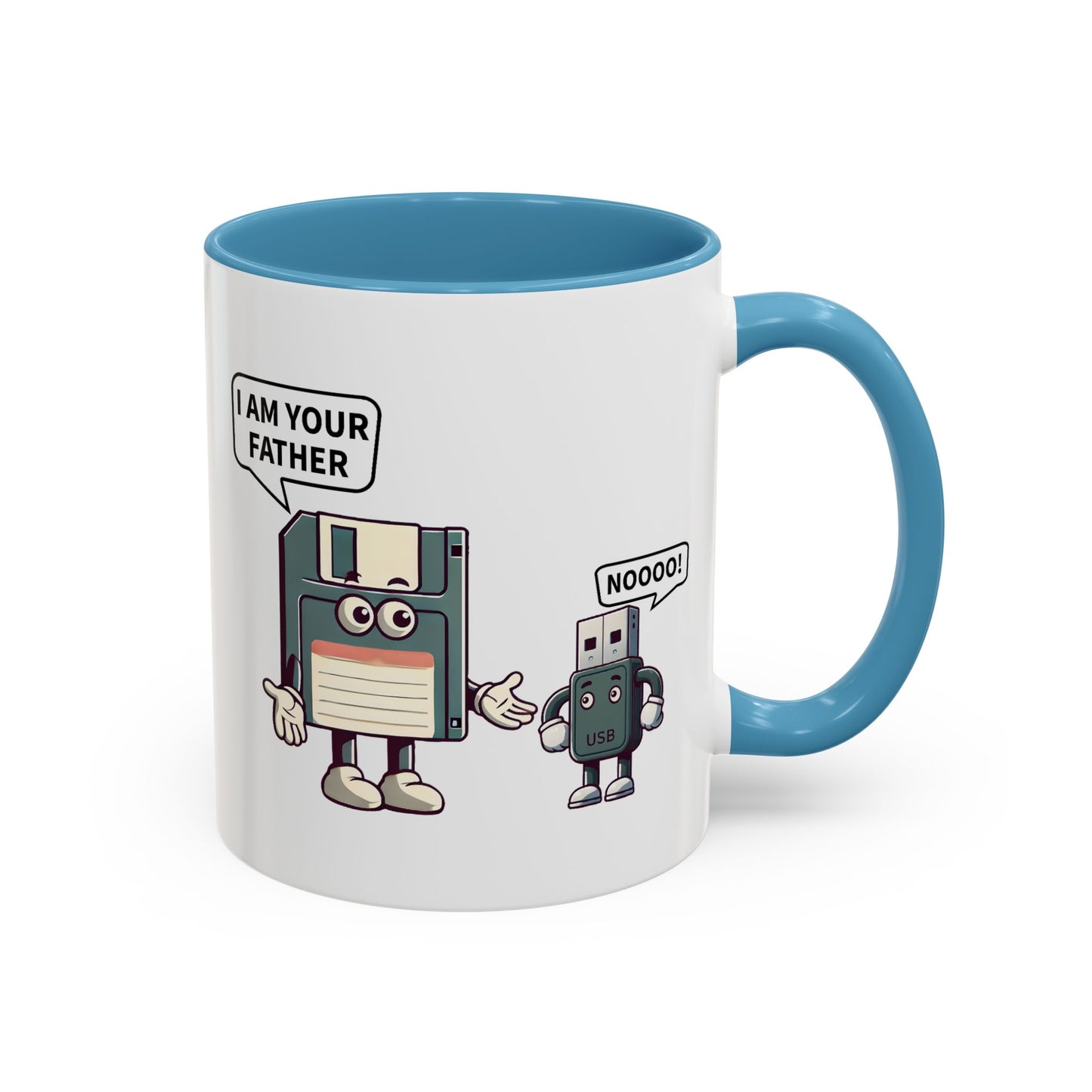 Humor Mug - I Am Your Father