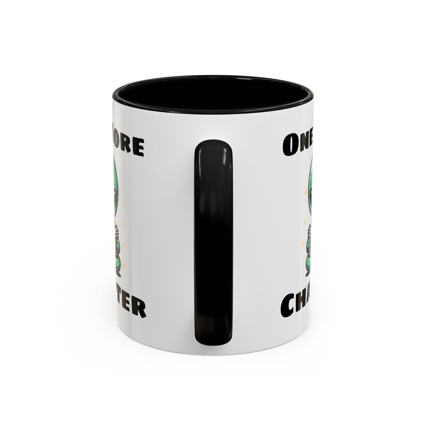 Alien Mug - One More Chapter