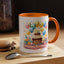 Birthday Mug - Cake and Balloons