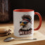 4th of July Mug - America Patriotic Eagle